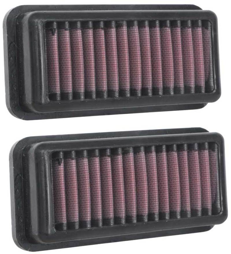 K&N BMW X3M/X4M L6-3.0L F/I Turbo Drop In Air Filter - Blais Performance Parts