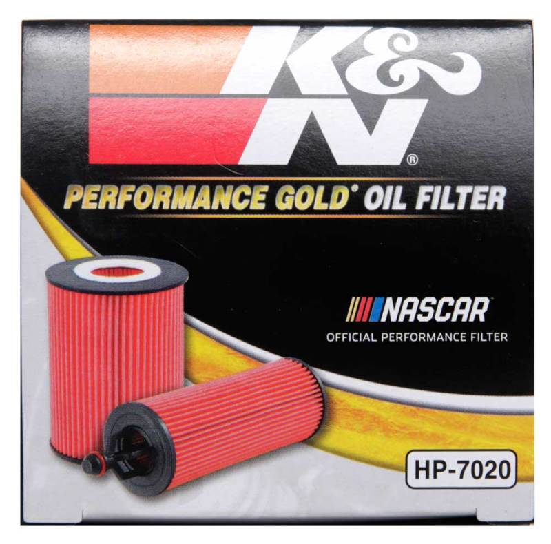 K&N Toyota / Lexus / Scion 2.75in OD x 2.64in H Oil Filter - Blais Performance Parts