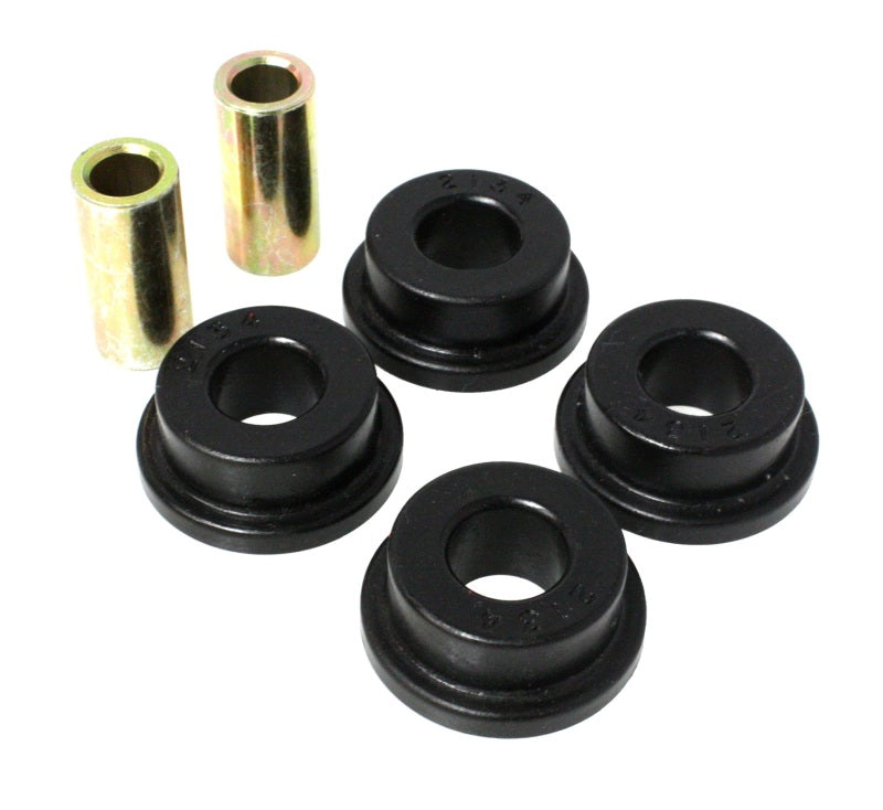 Energy Suspension .875 ID x 2.178 OD (Bushing Dims) Black Universal Link - Flange Type Bushiings - Blais Performance Parts