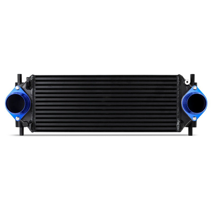 Mishimoto 2021+ Ford Bronco Intercooler Kit - Black - Blais Performance Parts