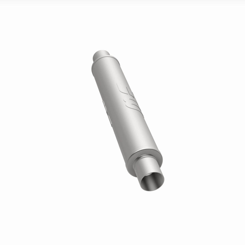 MagnaFlow Muffler Mag SS 22X4X4 2.5 C/C - Blais Performance Parts