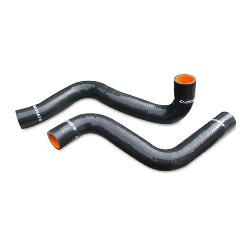 Mishimoto 04-08 Mazda RX8 Black Silicone Hose Kit - Blais Performance Parts