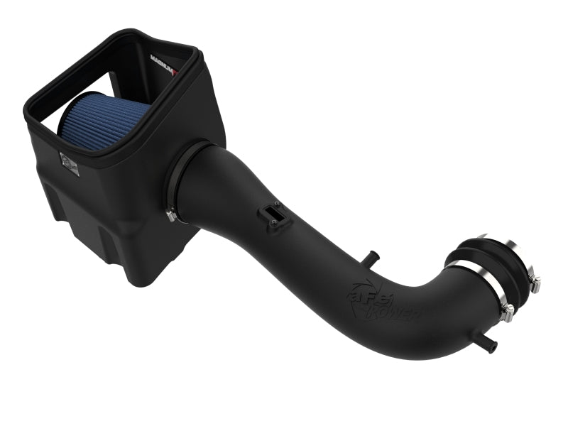 aFe MagnumFORCE Intake Stage-2 Pro 5R 14-19 GM Silverado/Sierra 1500 V8-5.3/6.2L - Blais Performance Parts