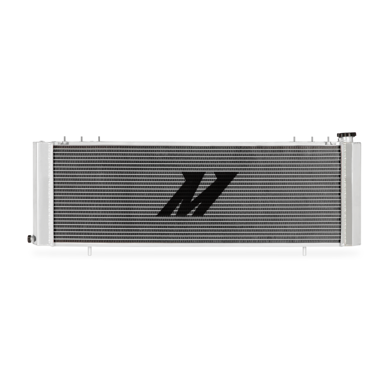 Mishimoto 89-01 Jeep Cherokee XJ Aluminum Radiator - Blais Performance Parts