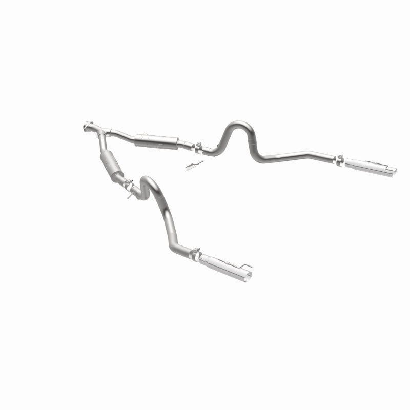 MagnaFlow Sys C/B Ford Mustang 3.8L V-6 99-04 - Blais Performance Parts