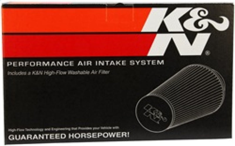 K&N 84-89 300ZX V6-3.0L Performance Intake Kit - Blais Performance Parts