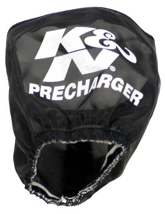 K&N Universal Precharger Air Filter Wrap Black - Blais Performance Parts