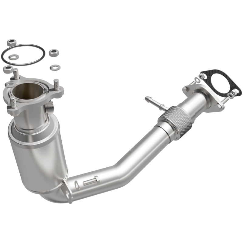 MagnaFlow 10-14 Chevy Equinox / GMC Terrain 2.4L Direct Fit Catalytic Converter - Blais Performance Parts