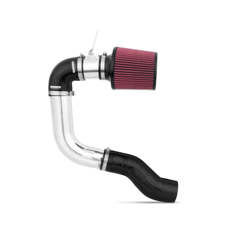 Mishimoto 15 Subaru WRX Performance Air Intake Kit w/ Box - Polished - Blais Performance Parts