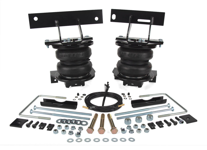 Air Lift Loadlifter 7500XL Ultimate for 2020 Ford F250/F350 DRW 4WD - Blais Performance Parts