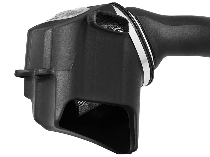 aFe Momentum HD Intakes Pro Dry S Ford Diesel Trucks V8 6.7L (td) - Blais Performance Parts