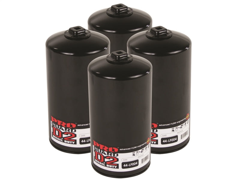 aFe ProGuard D2 Fluid Filters Oil F/F OIL Ford Diesel Trucks 94-03 V8-7.3L (td) - Blais Performance Parts