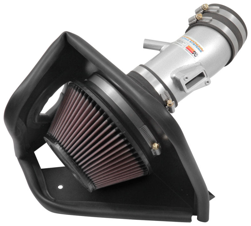 K&N 17-18 Nissan Pathfinder V6-3.5L F/I Typhoon Air Intake - Blais Performance Parts