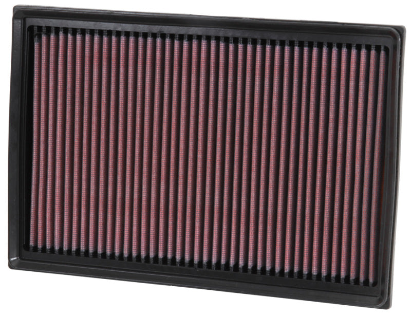 K&N 92-09 Mercury Grand Marquis/Lincoln Town Car / 92-08 Ford Crown Victoria Drop In Air Filter - Blais Performance Parts