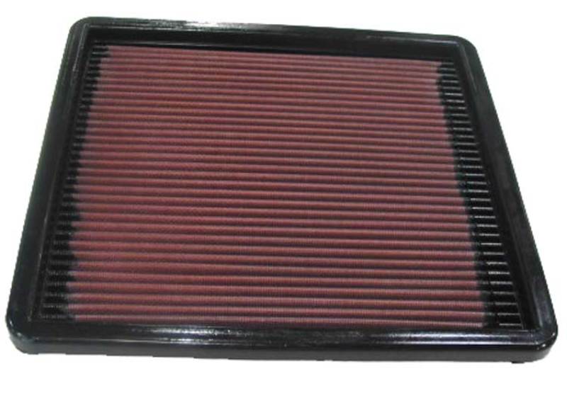 K&N 86-96 Mazda RX-7 1.3L Drop In Air Filter - Blais Performance Parts