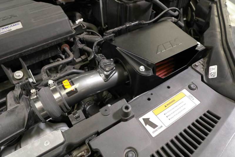 AEM C.A.S 17-19 Honda CR-V L4-1.5L F/I Cold Air Intake System - Blais Performance Parts