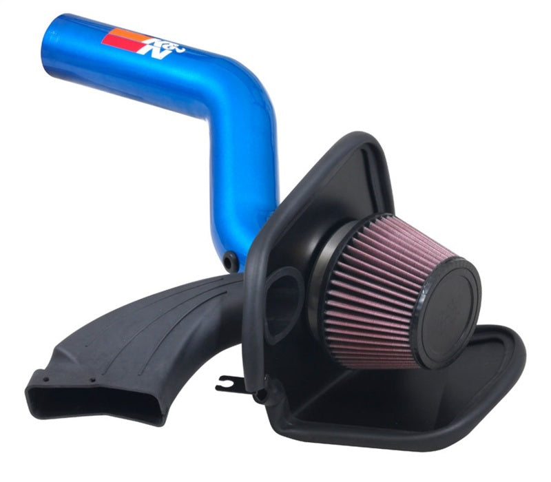 K&N 2016-2017 Ford Focus RS 2.3L Typhoon Short Ram Intake - Blais Performance Parts