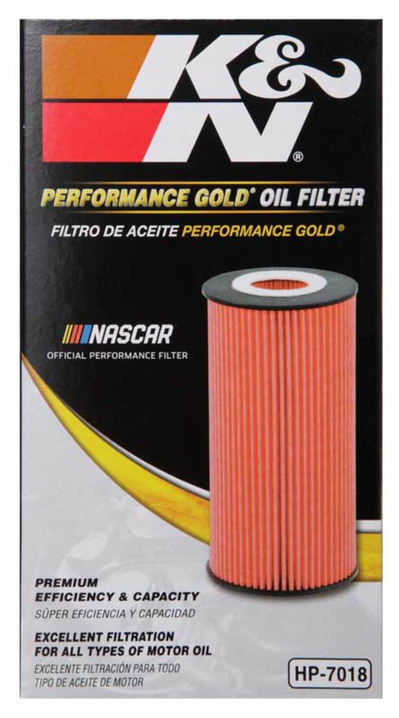 K&N Oil Filter OIL FILTER AUTOMOTIVE - Blais Performance Parts