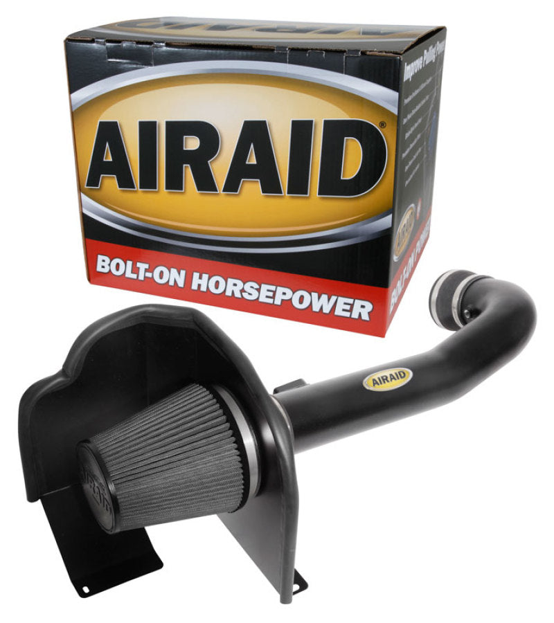 Airaid 14-19 Chevrolet Silverado 1500 V8 / 14-19 GMC 1500 V8 Performance Air Intake System - Blais Performance Parts
