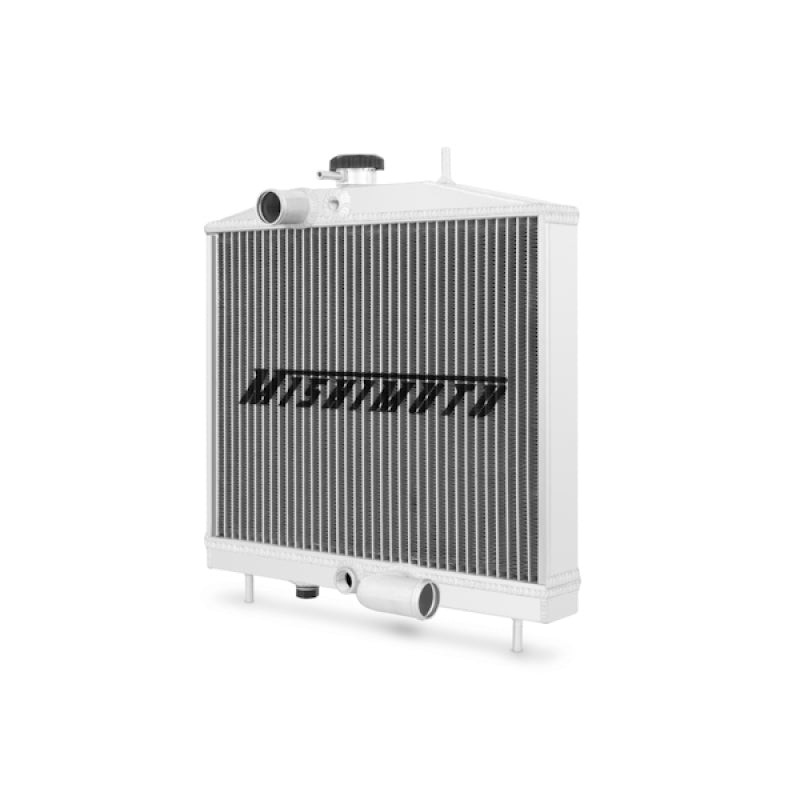 Mishimoto 92-95 Honda Civic / 93-97 Civic del Sol K-Series Swap Aluminum Radiator - Blais Performance Parts