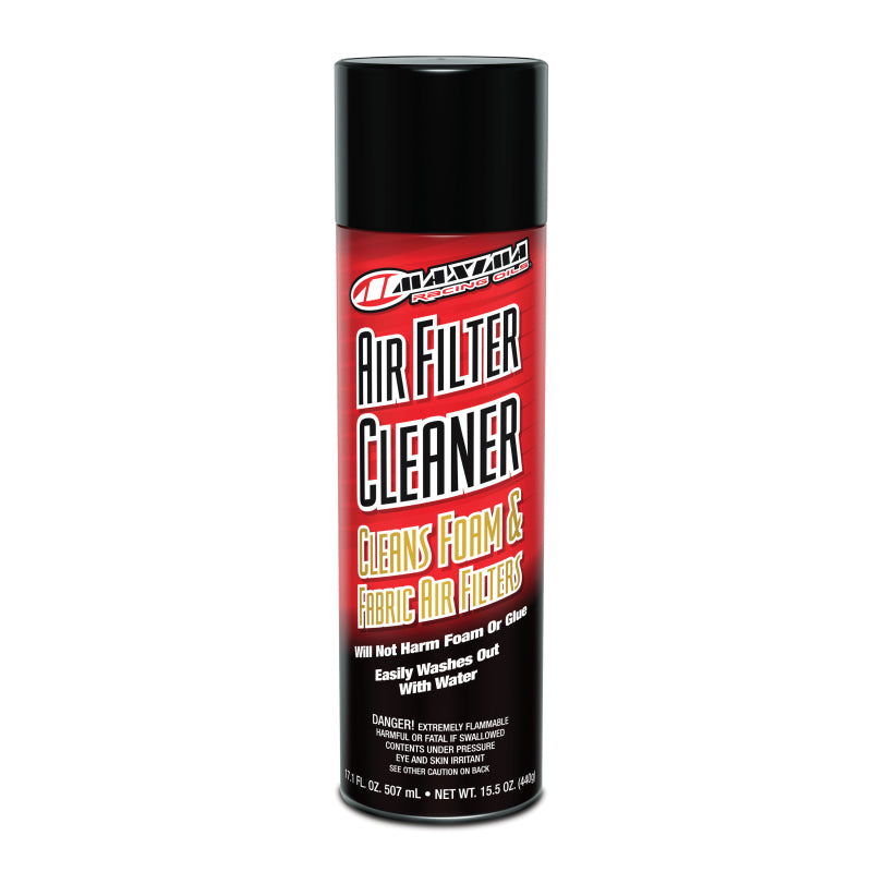 Maxima Air Filter Cleaner - 17.1oz - Blais Performance Parts