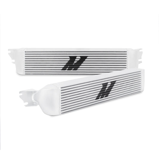 Mishimoto 03-05 Dodge Neon SRT-4 Silver Aluminum Performance Intercooler Kit - Blais Performance Parts