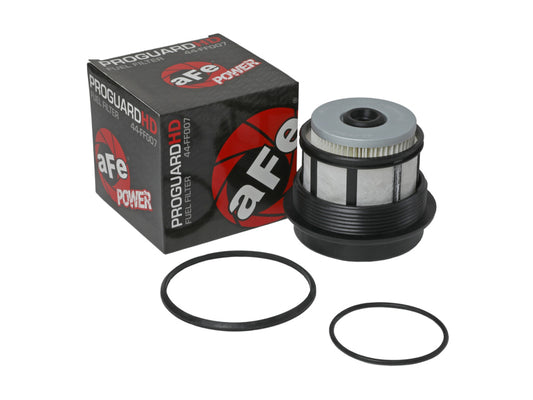 aFe ProGuard D2 Fluid Filters Fuel F/F FUEL Ford Diesel Trucks 98-03 V8-7.3L (td) - Blais Performance Parts