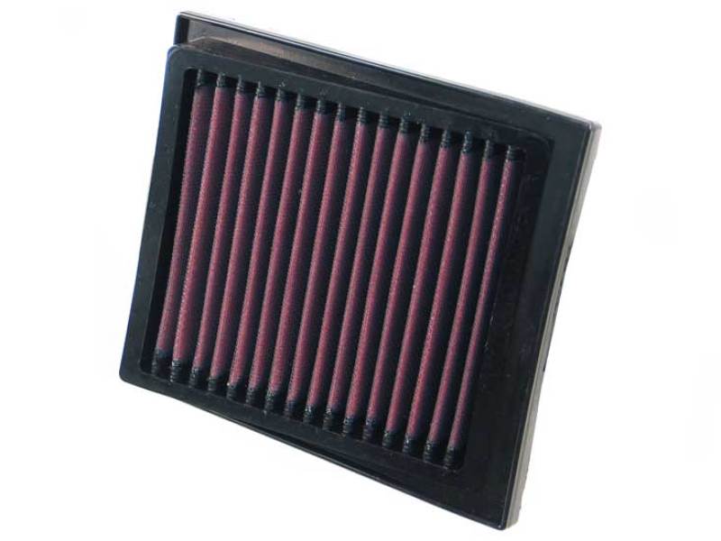 K&N 07-08 Honda Fit 1.5L-L4 Drop In Air Filter - Blais Performance Parts