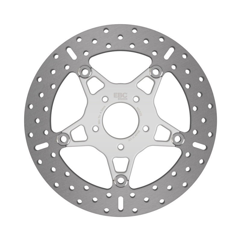 EBC 12-16 Harley Davidson Dyna FLD Switchback Laced Wheel Front Left/Right Standard Brake Rotor - Blais Performance Parts