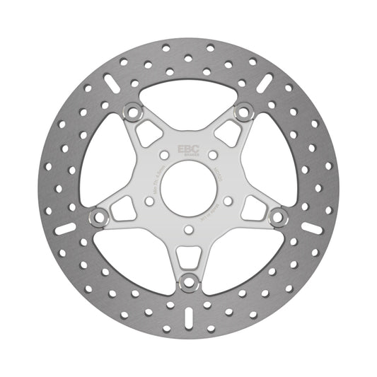 EBC 12-16 Harley Davidson Dyna FLD Switchback Laced Wheel Front Left/Right Standard Brake Rotor - Blais Performance Parts