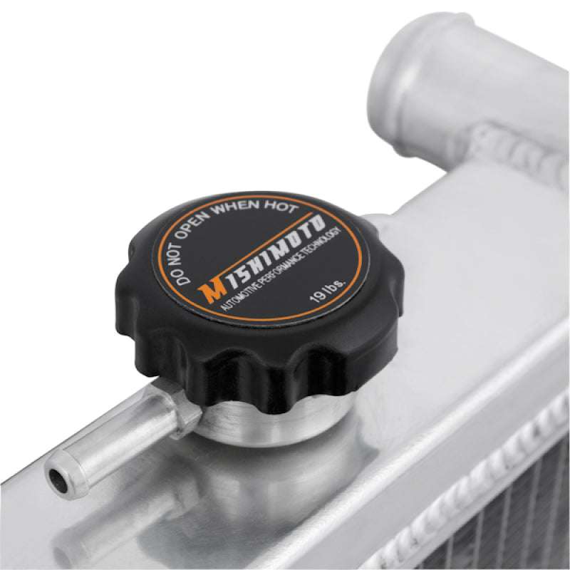 Mishimoto 97-01 Honda Prelude Manual Aluminum Radiator - Blais Performance Parts