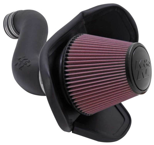 K&N 05 Dodge Magnum / Chrysler 300 V6-3.5L Performance Intake Kit - Blais Performance Parts