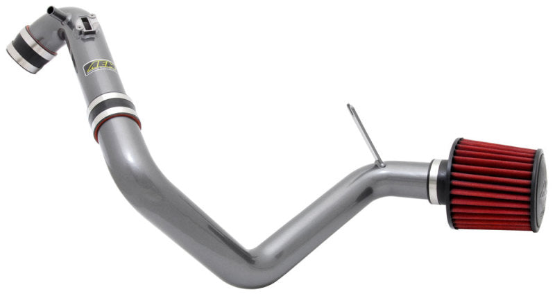 AEM Cold Air Intake System 2012-2014 Honda Civic 1.8L L4 - Gunmetal - Blais Performance Parts