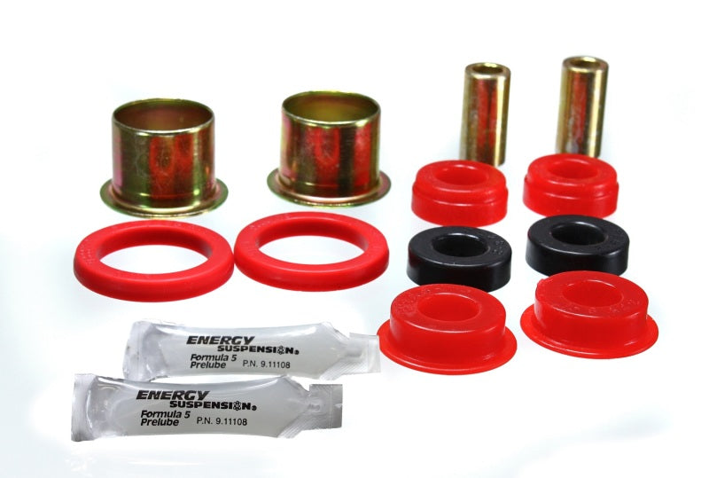 Energy Suspension Fd Cntrl Arm Bushings - Red - Blais Performance Parts