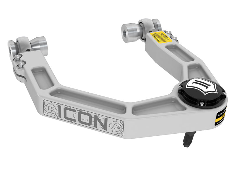 ICON 2021+ Ford Bronco Billet Upper Control Arm Delta Joint Kit - Blais Performance Parts