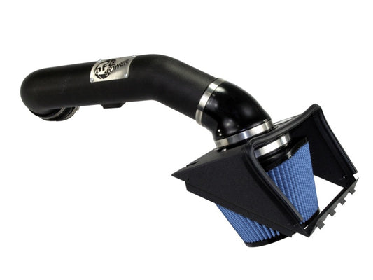 aFe MagnumFORCE Intakes Stage-2 P5R AIS P5R Ford F-150 11-12 V8-5.0L (blk) - Blais Performance Parts