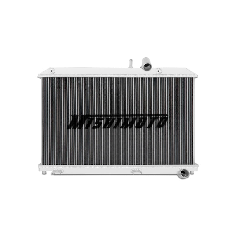 Mishimoto 04-08 Mazda RX8 Manual Aluminum Radiator - Blais Performance Parts