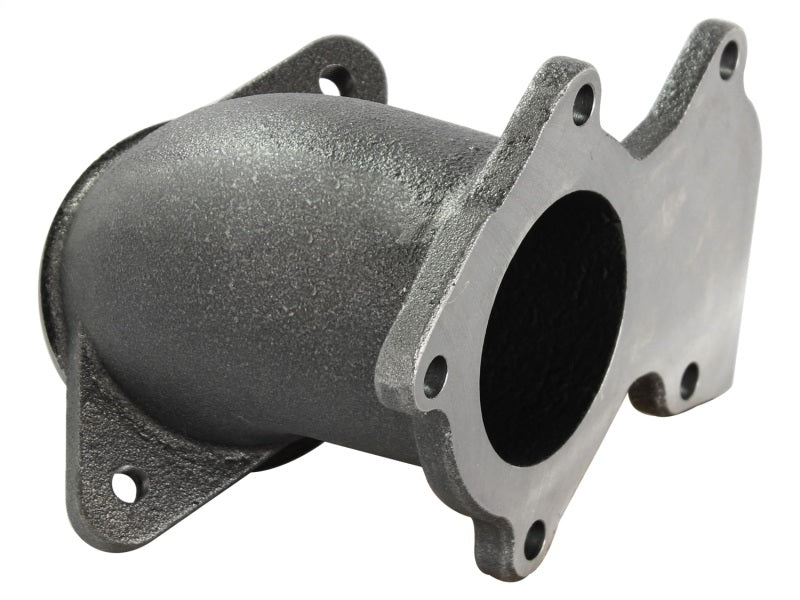 aFe BladeRunner Turbocharger Turbine Elbow Replacement Dodge 98.5-02 5.9L TD - Blais Performance Parts