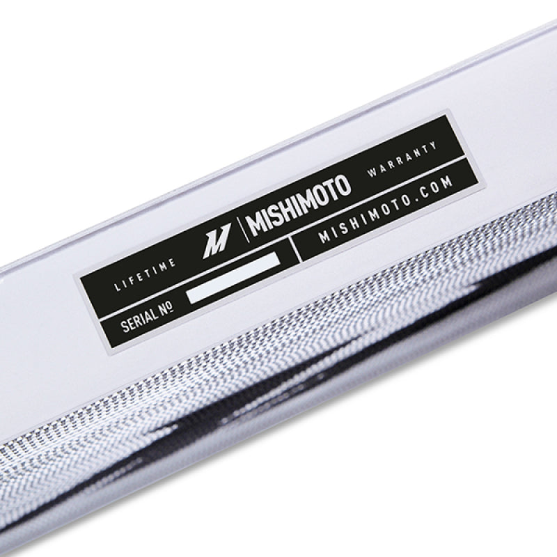 Mishimoto 99-06 BMW 323i/323i/328i/330i w/ Auto Transmission Performance Aluminum Radiator - Blais Performance Parts