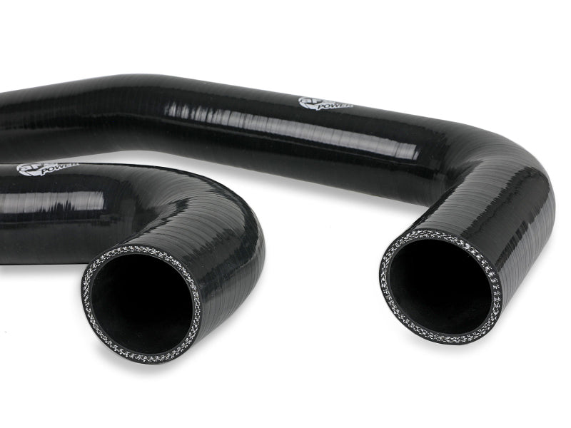 aFe BladeRunner Silicone Radiator Hose Kit 03-09 Dodge Cummins L6-5.9L/6.7L - Blais Performance Parts