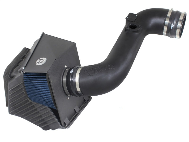 aFe Magnum FORCE Stage-2 Pro 5R Intake System 11-15 GM Diesel Trucks V8 6.6L (td) LML - Blais Performance Parts