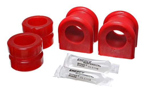 Energy Suspension Ft Sway Bar Bush Set 33Mm - Red - Blais Performance Parts