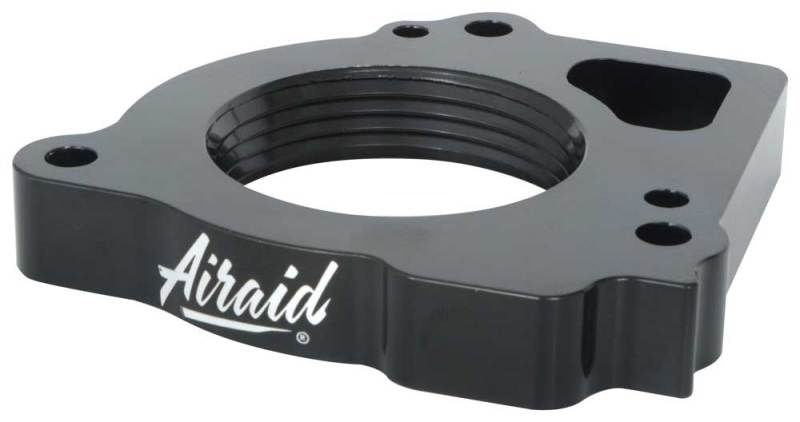 Airaid 03-07 Dodge Ram 4.7L Magnum V8 PowerAid TB Spacer - Blais Performance Parts