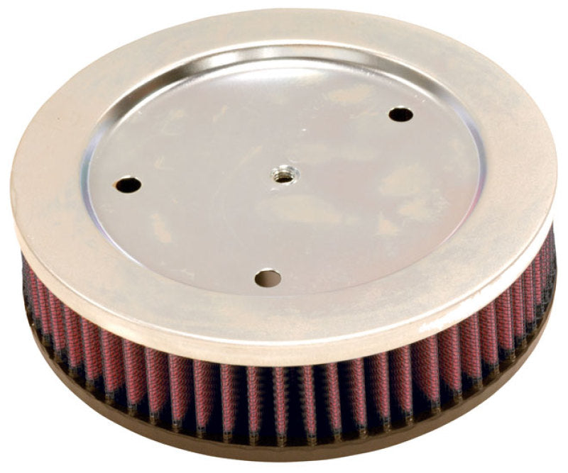 K&N Universal 7in OD / 5in ID / 1.938in H Round Replacement Air Filter - Blais Performance Parts