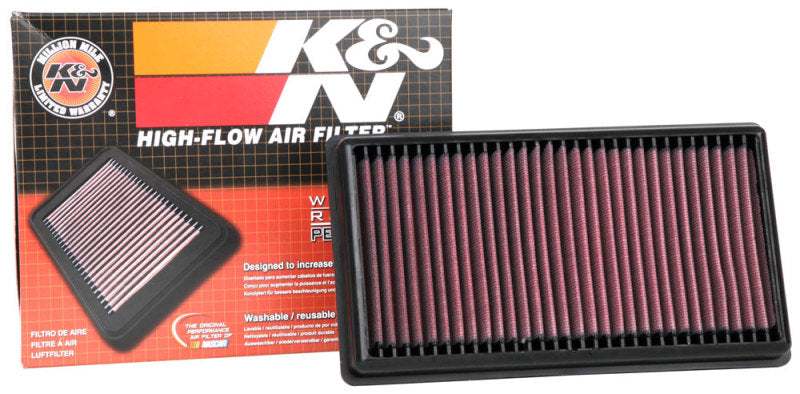 K&N 19-20 BMW S1000RR 990 Replacement Air FIlter - Blais Performance Parts