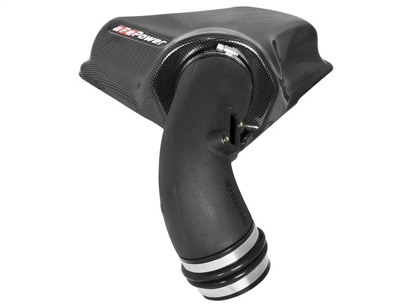 aFe Magnum FORCE Stage-2 Pro 5R Cold Air Intake System 16-17 BMW 340i (F30) L6-3.0L (t) B58 - Blais Performance Parts