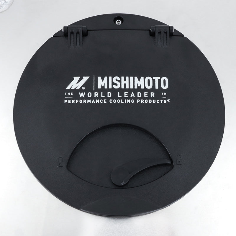 Mishimoto Universal Ice Box Tank Reservoir 2.5 Gallon Natural - Blais Performance Parts