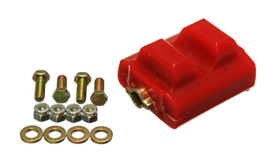 Energy Suspension 98-02 Chevy Camaro Red LS1 Motor Mount Clamshell Insert - Blais Performance Parts