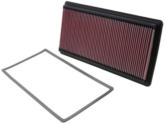 K&N Replacement Air Filter CHEVY CAMARO 3.8/5.7L 98-07, PONTIAC FIREBIRD 3.8/5.7L 98-02 - Blais Performance Parts