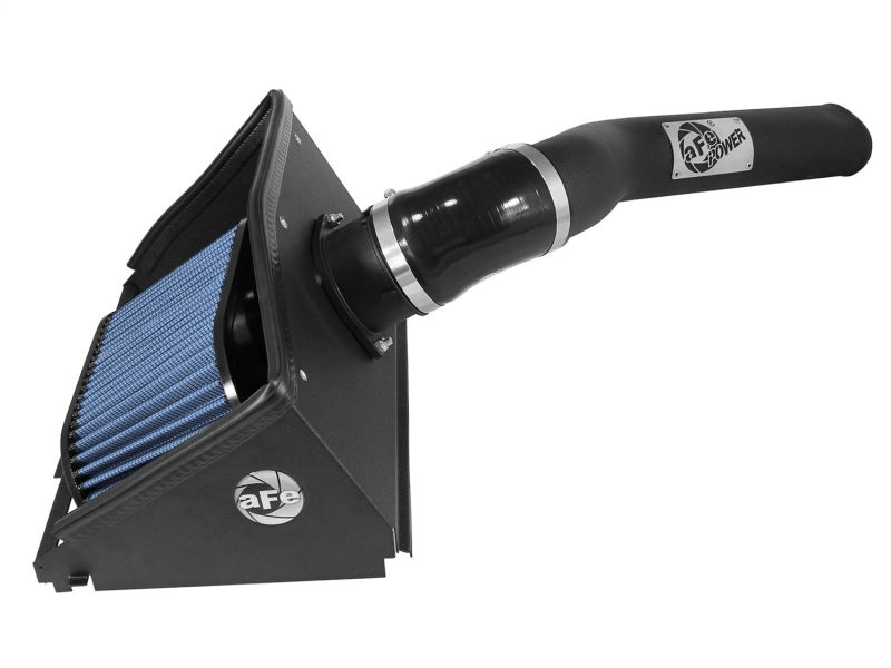 aFe MagnumFORCE XP Air Intake System Stage-2 PRO 5R 2014 Dodge RAM 1500 V6 3.0L Truck (EcoDiesel) - Blais Performance Parts